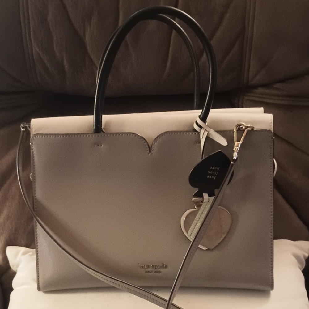 Kate Spade Leather Crossbody